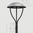 Парковый фонарь «COSMO DELTA LED»